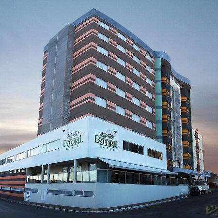 Estoril Hotel Marília Extérieur photo