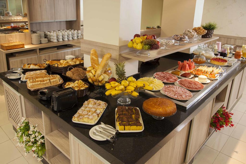 Estoril Hotel Marília Extérieur photo