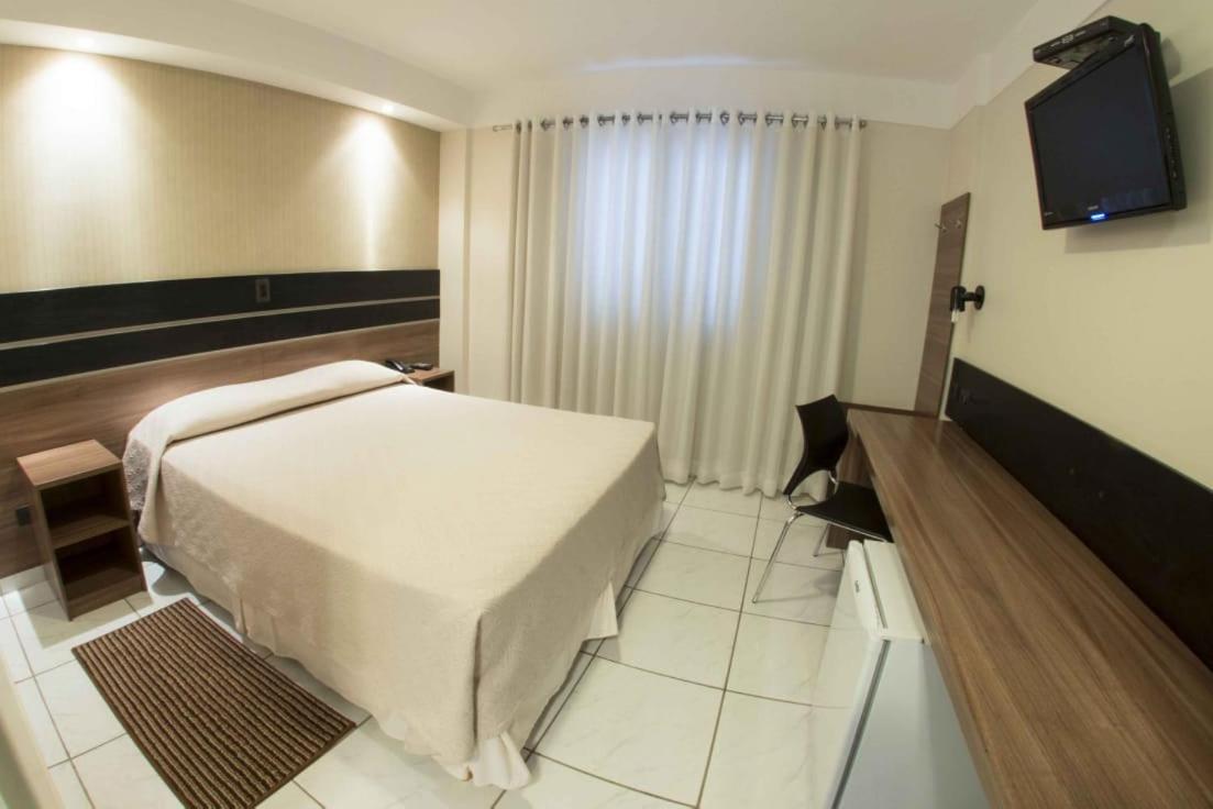 Estoril Hotel Marília Extérieur photo