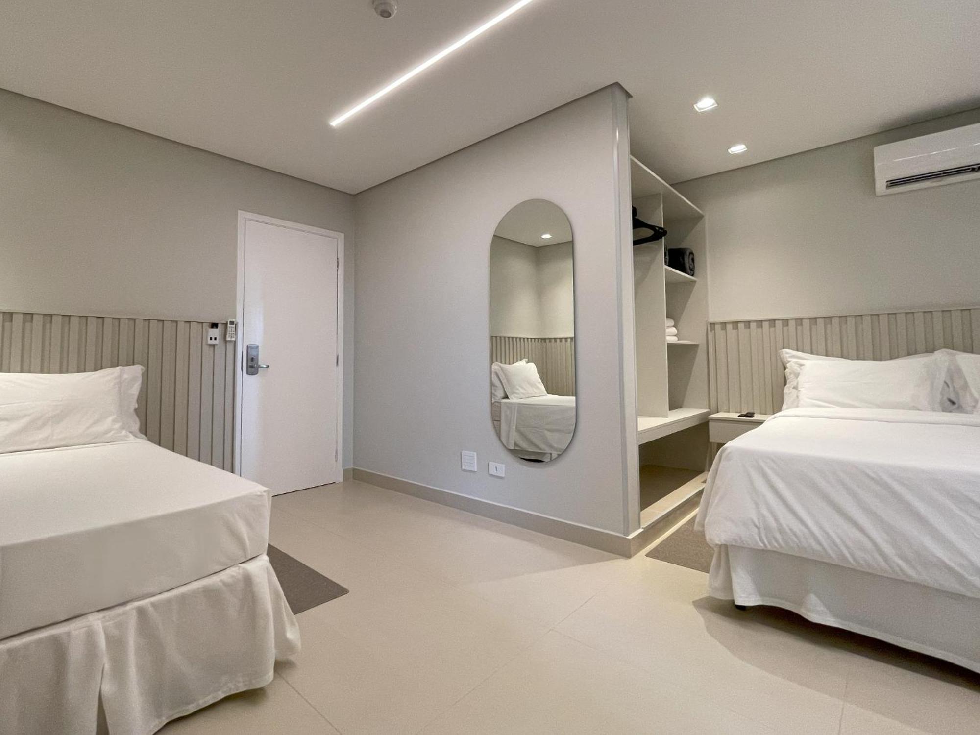 Estoril Hotel Marília Extérieur photo