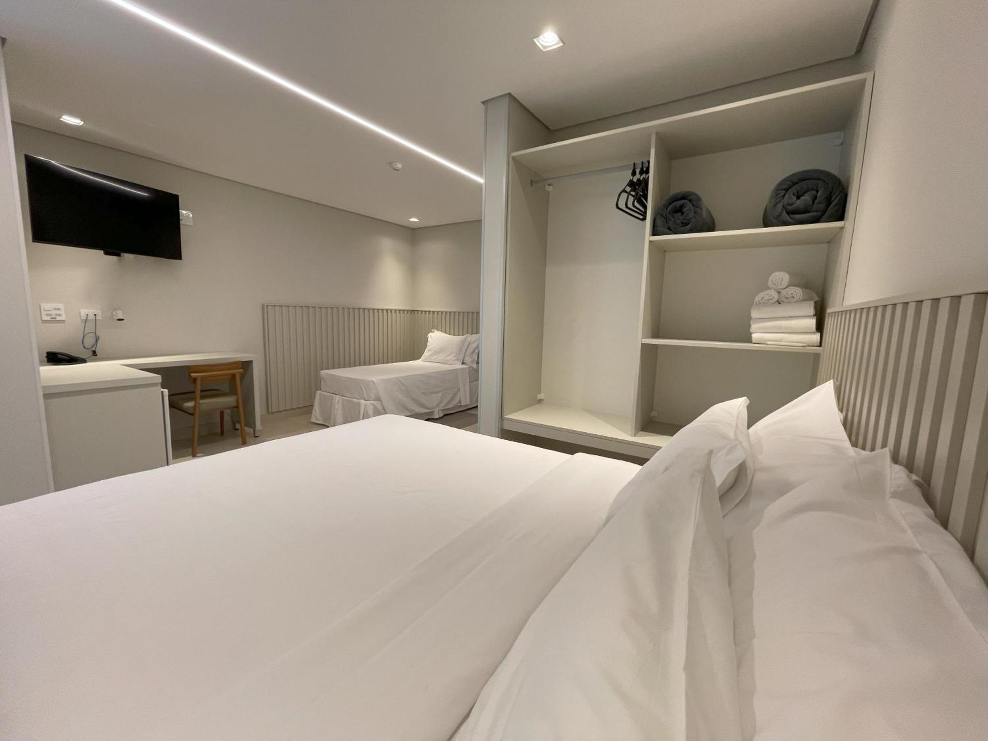 Estoril Hotel Marília Extérieur photo