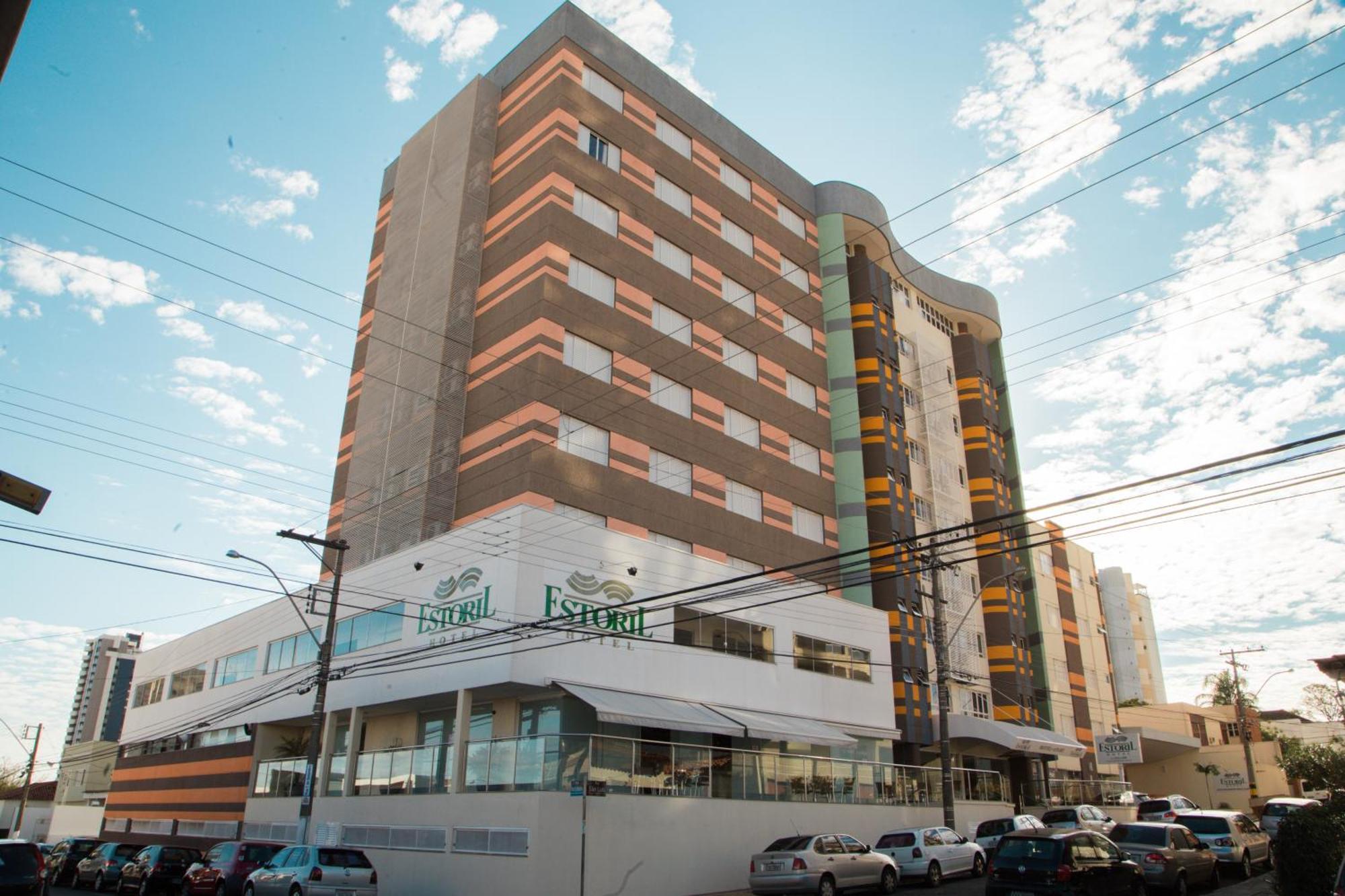 Estoril Hotel Marília Extérieur photo