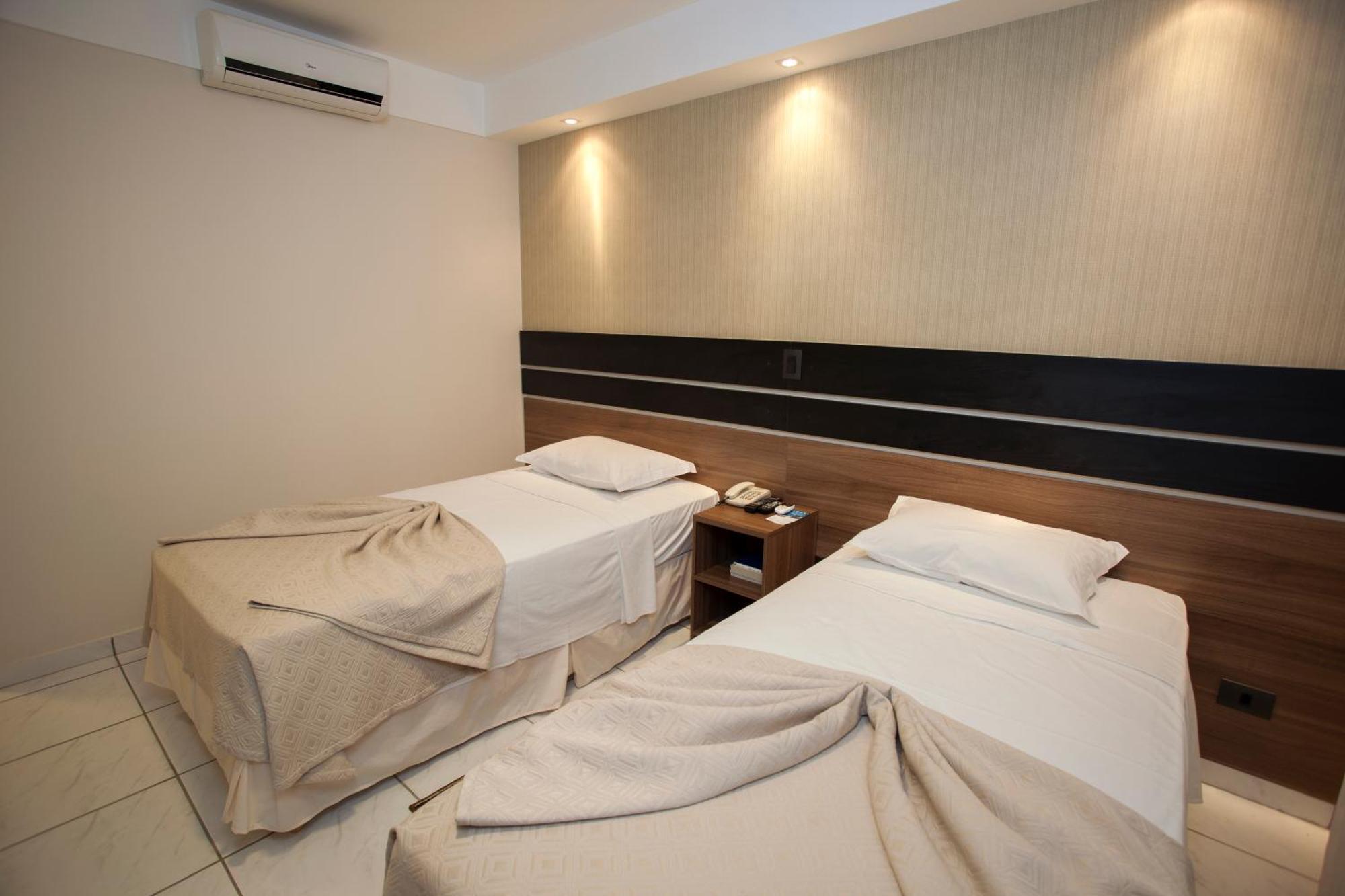 Estoril Hotel Marília Chambre photo
