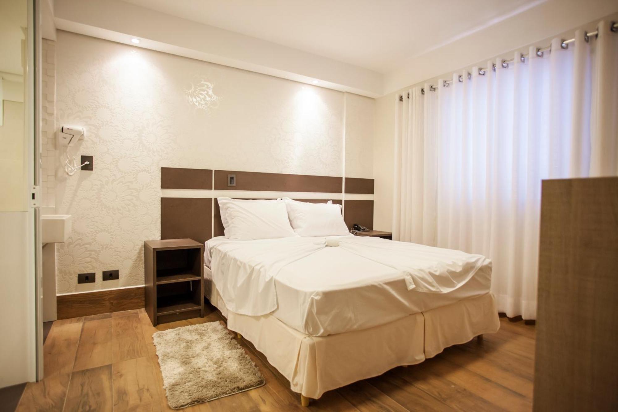 Estoril Hotel Marília Chambre photo