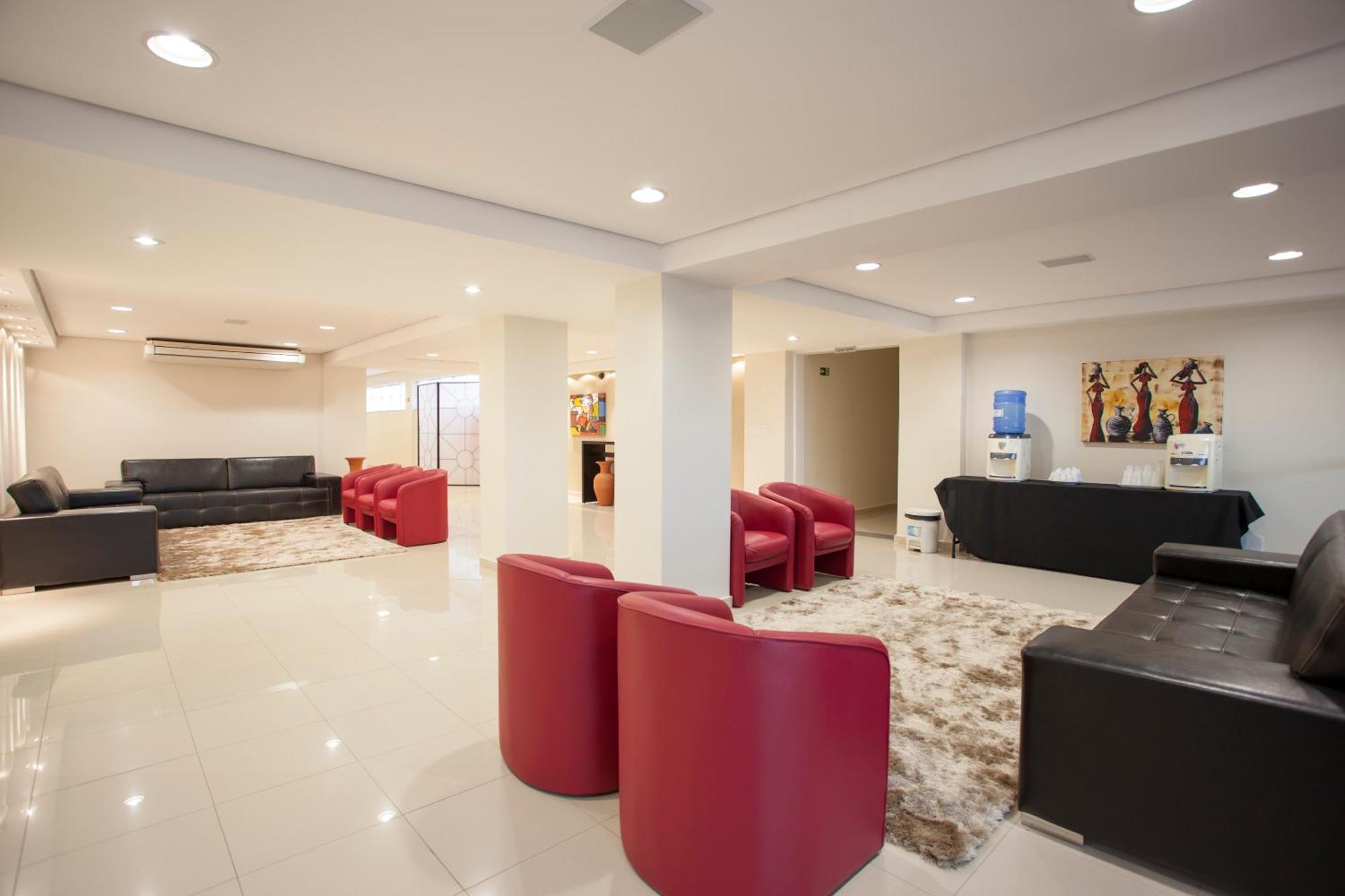 Estoril Hotel Marília Extérieur photo