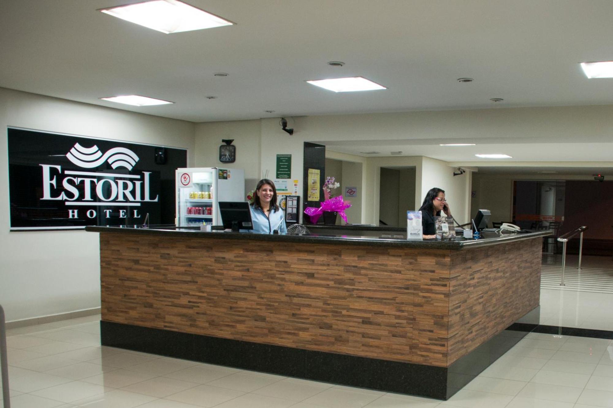 Estoril Hotel Marília Extérieur photo