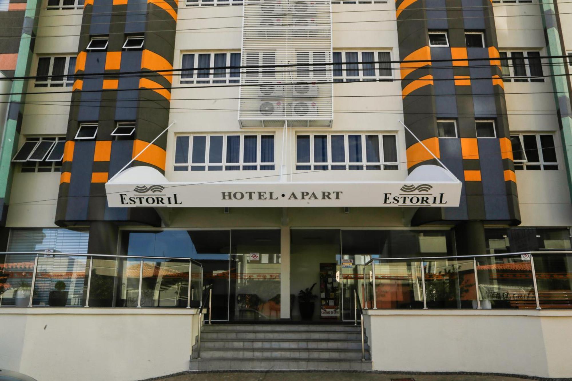 Estoril Hotel Marília Extérieur photo