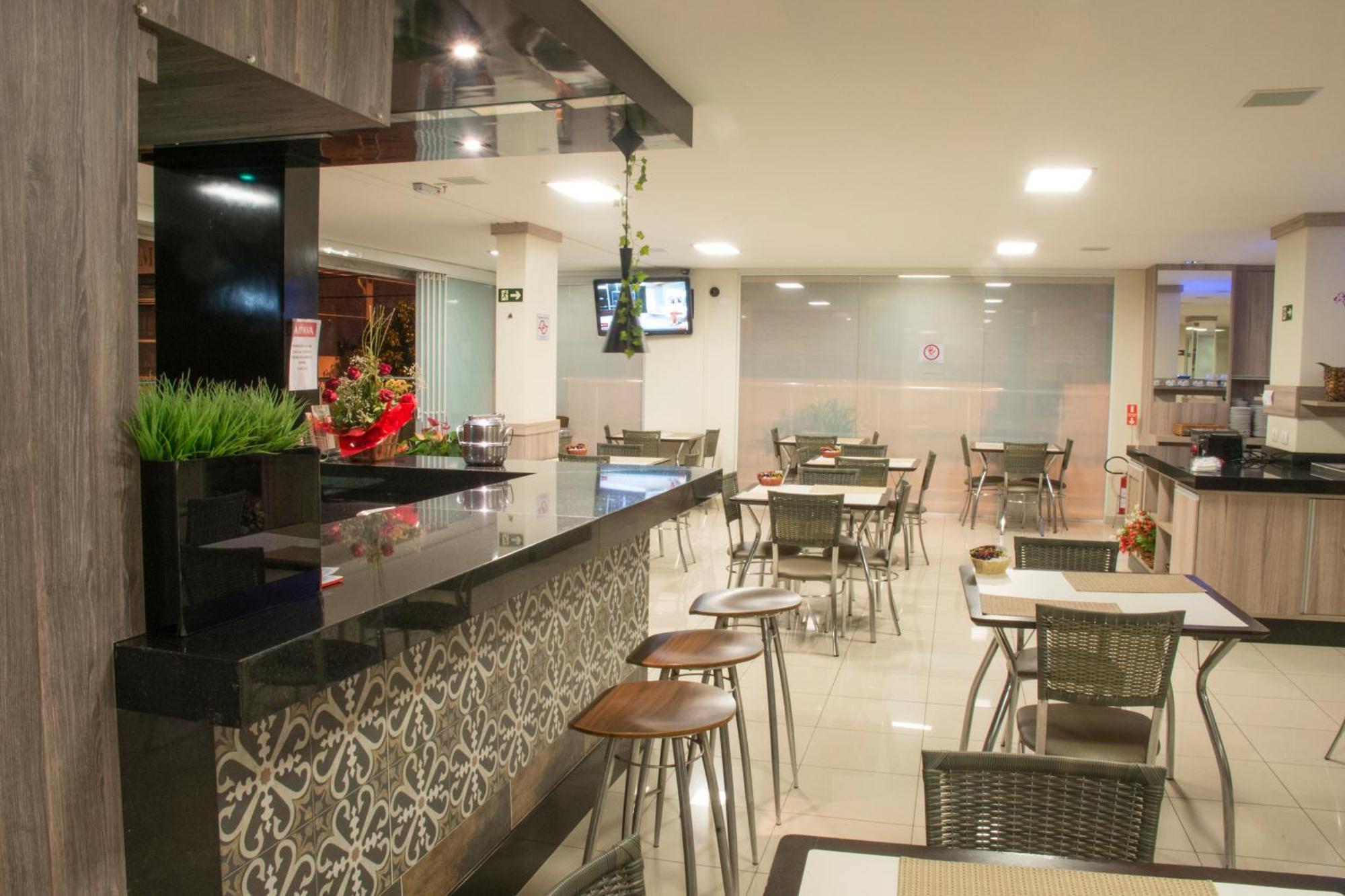 Estoril Hotel Marília Extérieur photo