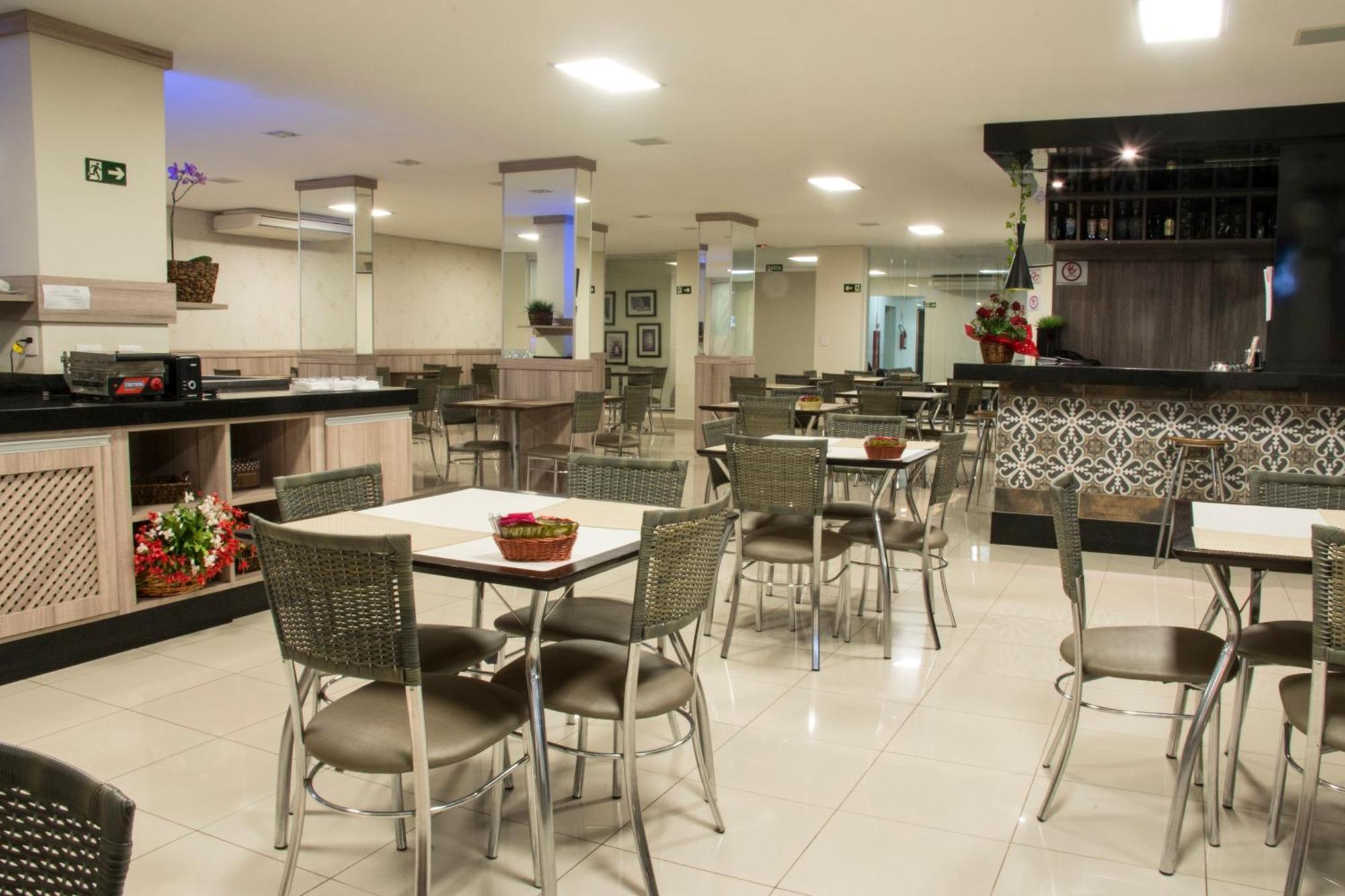 Estoril Hotel Marília Extérieur photo