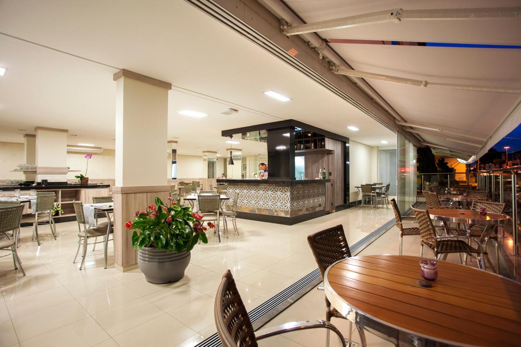 Estoril Hotel Marília Extérieur photo