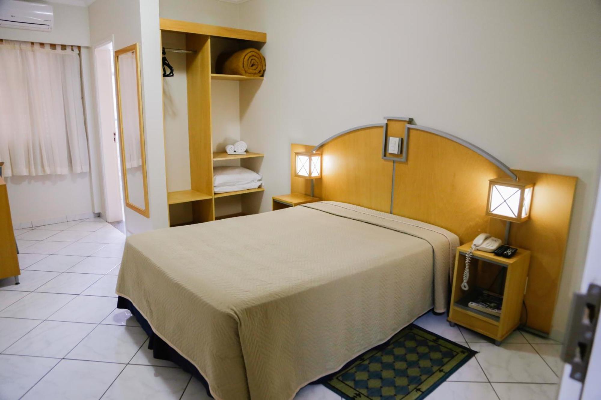Estoril Hotel Marília Chambre photo
