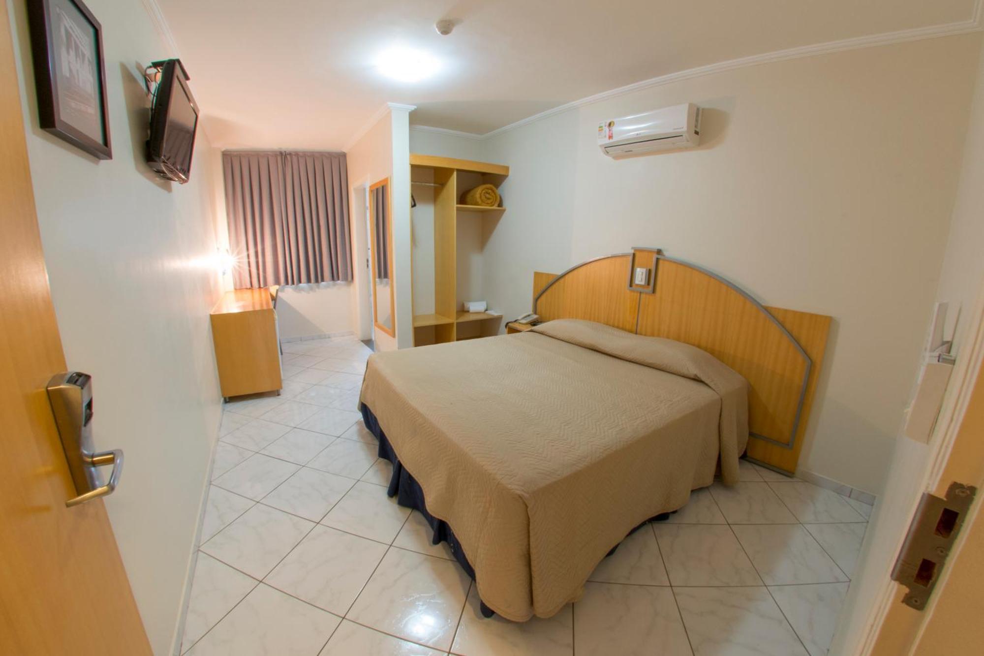 Estoril Hotel Marília Chambre photo