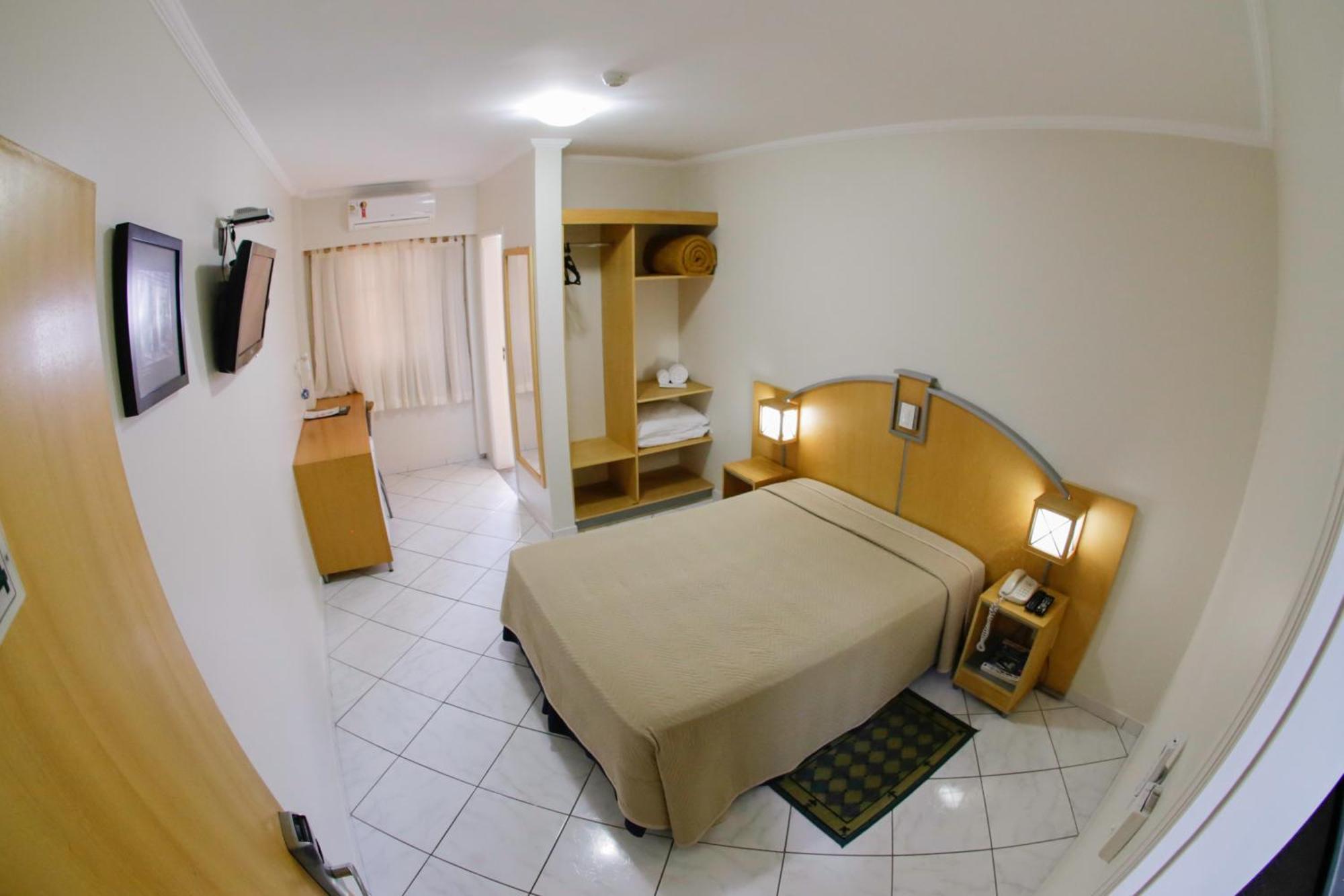 Estoril Hotel Marília Chambre photo