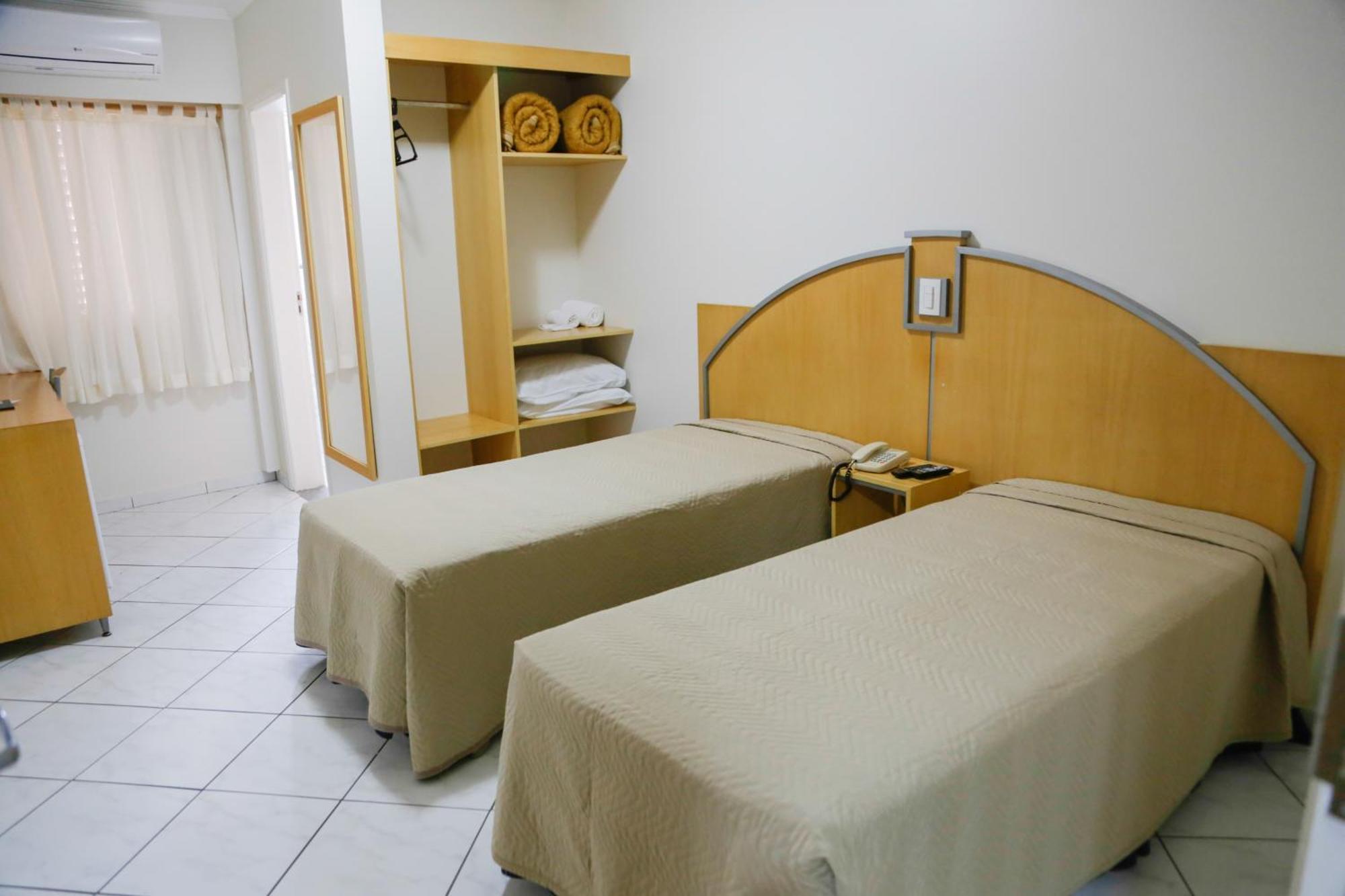 Estoril Hotel Marília Chambre photo