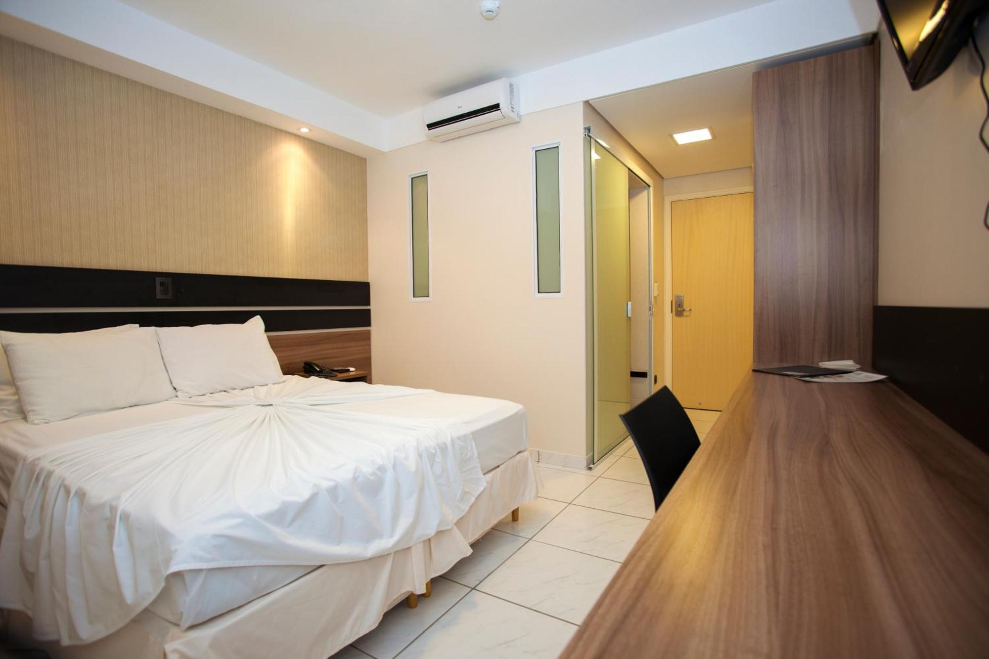 Estoril Hotel Marília Chambre photo