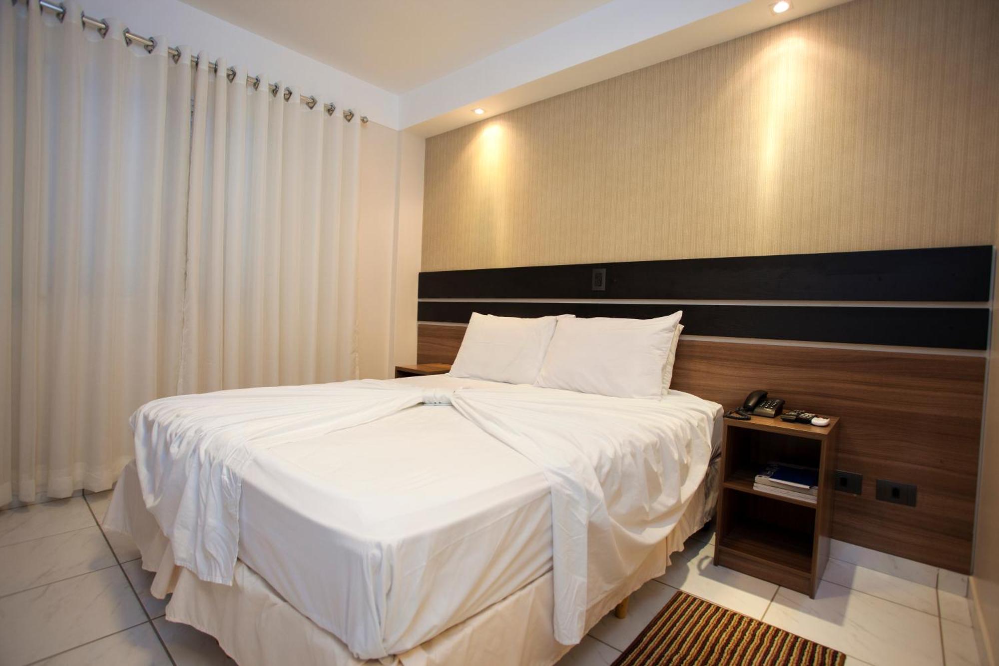 Estoril Hotel Marília Chambre photo