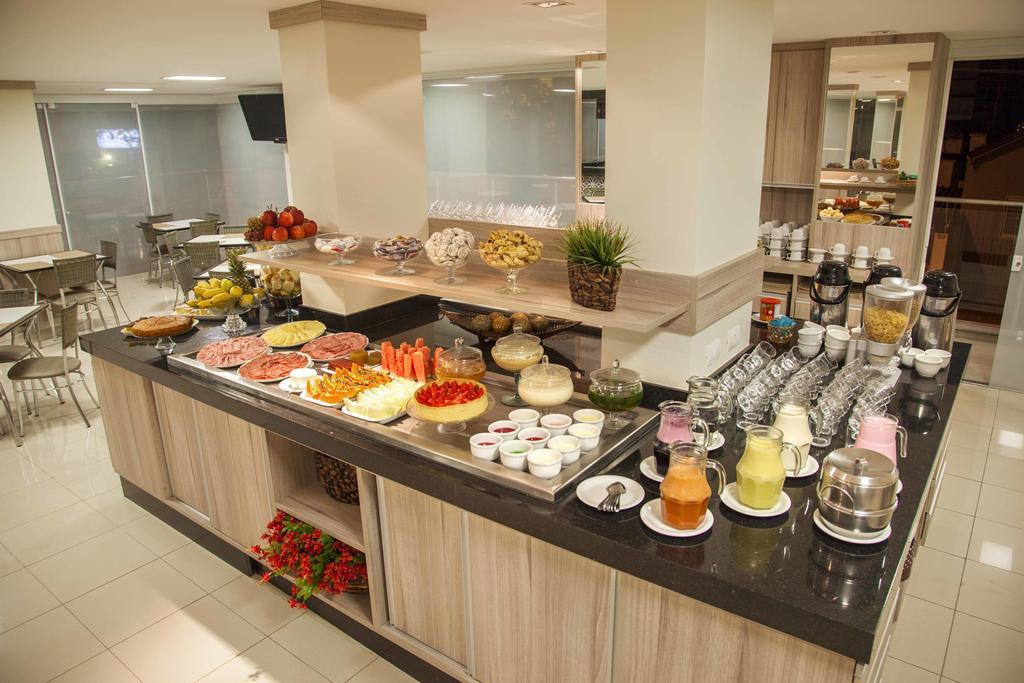 Estoril Hotel Marília Extérieur photo