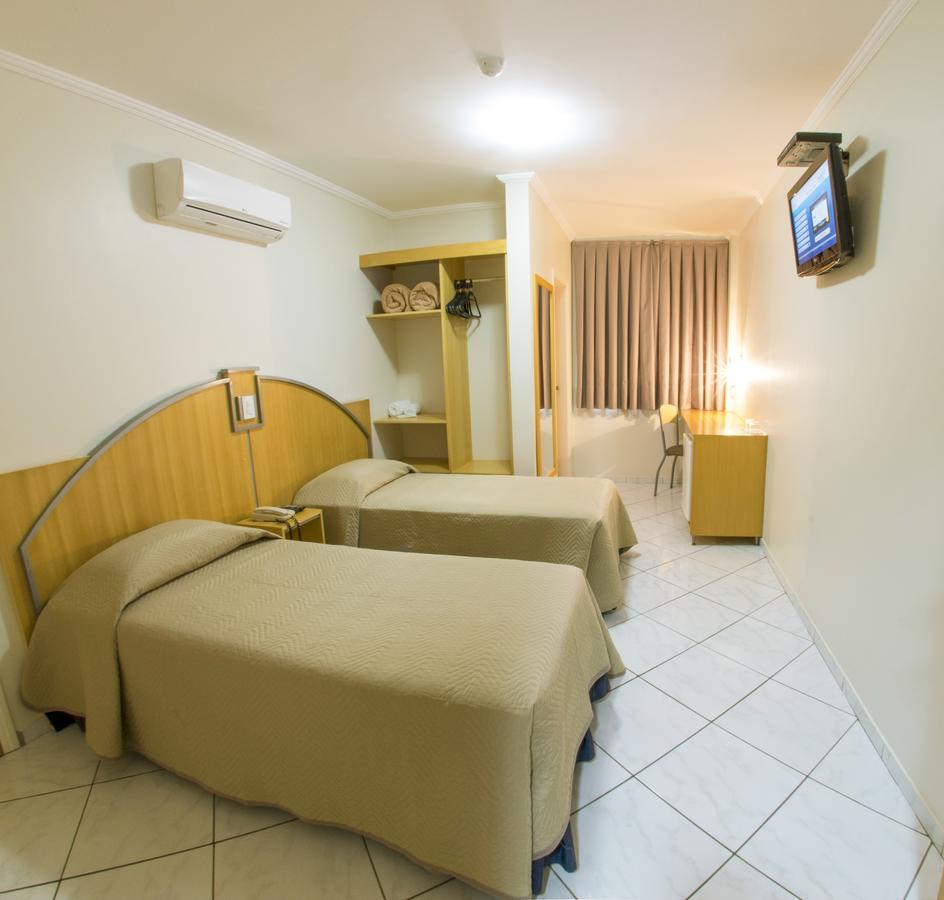 Estoril Hotel Marília Extérieur photo